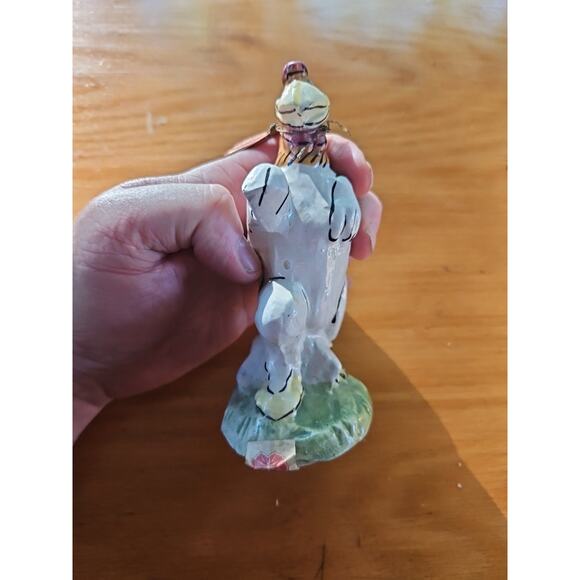 VTG ALPA Warner Brothers Carosello Decanter Italy Looney FOGHORN LEGHORN empty - Picture 4 of 11